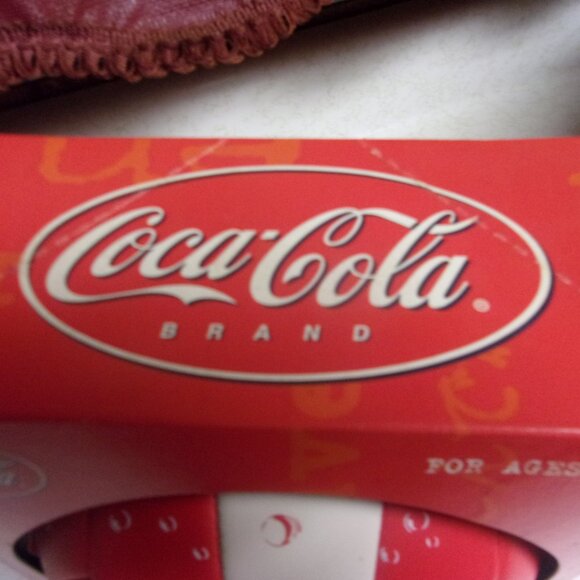 Coca-Cola Coke Volleyball Ball Collectible Official Licensed Product Brand New - Picture 6 of 8